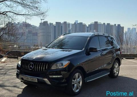Mercedes ML 350 - 6/10