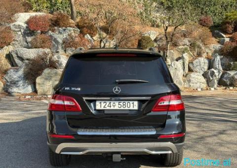 Mercedes ML 350 - 7/10
