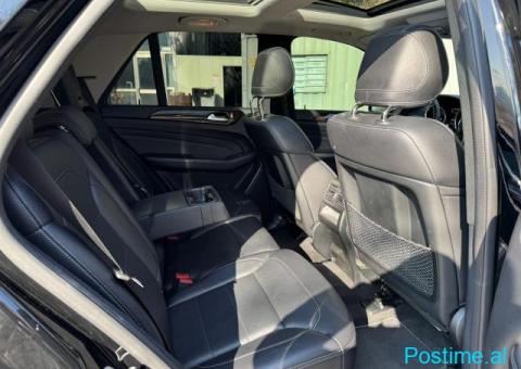 Mercedes ML 350 - 8/10