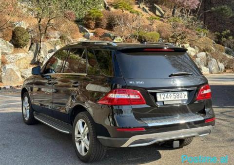 Mercedes ML 350 - 9/10