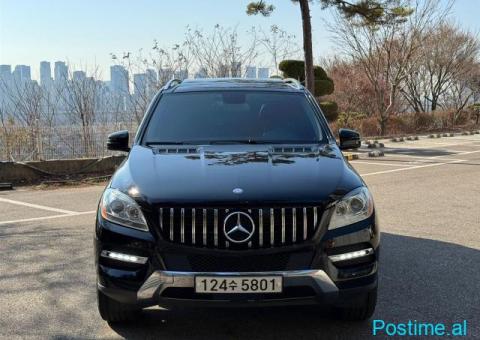 Mercedes ML 350 - 10/10
