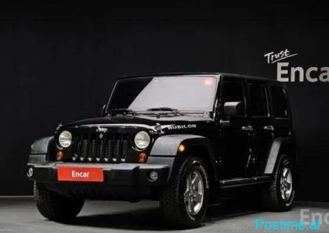 Jeep wrangler 2.8 - 1/9