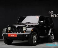 Jeep wrangler 2.8