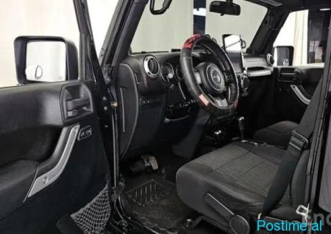 Jeep wrangler 2.8 - 2/9