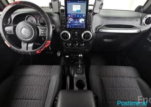 Jeep wrangler 2.8 - 4/9