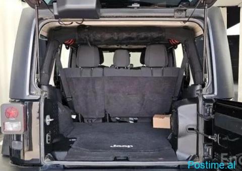 Jeep wrangler 2.8 - 5/9