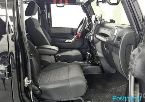 Jeep wrangler 2.8 - 6/9