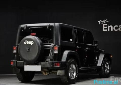 Jeep wrangler 2.8 - 7/9