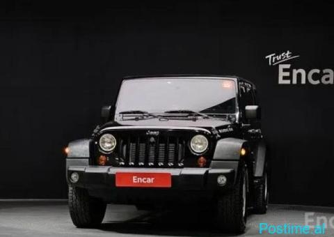 Jeep wrangler 2.8 - 9/9