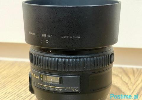 NIKON 50mm f1.4G - 6/6