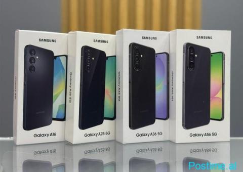SAMSUNG A16/A26/36/A56 ( NEW ) - 1/3