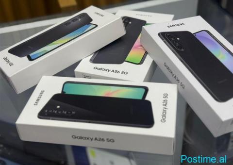 SAMSUNG A16/A26/36/A56 ( NEW ) - 2/3