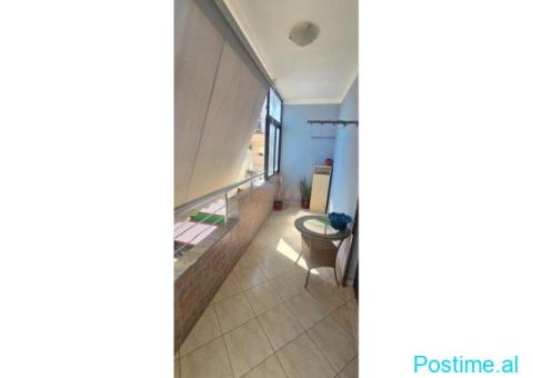 0697048068-Shitet, Apartament 2+1+Depo, Ish Rajoni,Durres - 1/6