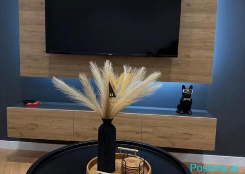 JEPET APARTAMENT 1+1+BLK ME QIRA TE KOPSHTI ZOOLOGJIK 750 EU - 7/7