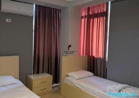APARTAMENT ME QERA 2+1 KODRA E DIELLIT 75.000 LEKE FH-89177 - 4/4