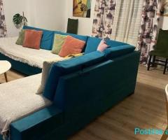 APARTAMENT ME QERA 2+1 SELITE 75.000 LEKE FH-89172