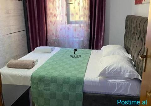 APARTAMENT ME QERA 2+1 SELITE 75.000 LEKE FH-89172 - 2/4