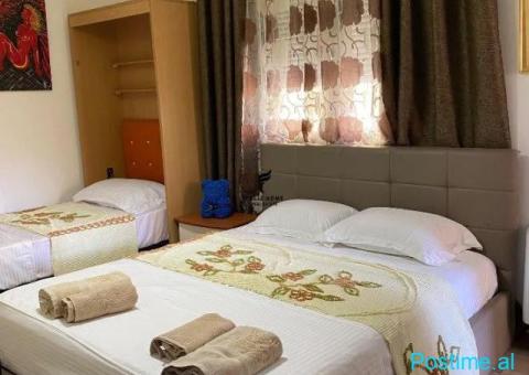APARTAMENT ME QERA 2+1 SELITE 75.000 LEKE FH-89172 - 3/4