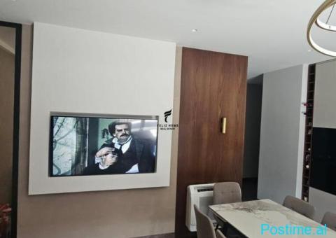 APARTAMENT ME QERA 2+1+2 DON BOSKO 95.000 LEKE FH-89162 - 2/8