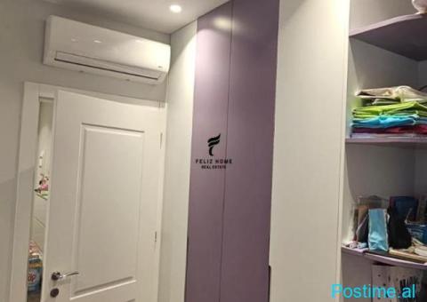 APARTAMENT ME QERA 2+1+2 DON BOSKO 95.000 LEKE FH-89162 - 4/8
