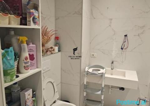 APARTAMENT ME QERA 2+1+2 DON BOSKO 95.000 LEKE FH-89162 - 6/8