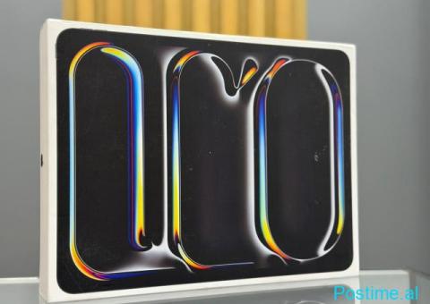 IPAD PRO 13'' M5 256GB (NEW BOX)