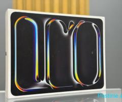 IPAD PRO 13'' M5 256GB (NEW BOX)