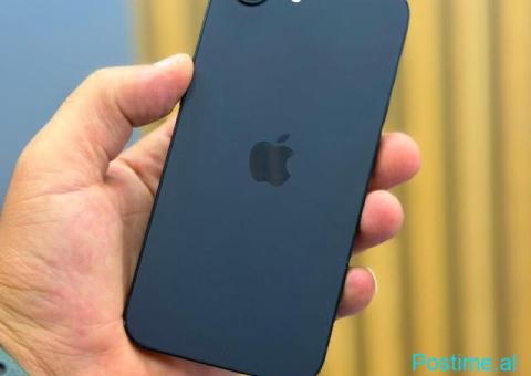 IPHONE 16E 128GB ME SIM FIZIK
