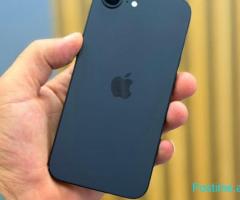 IPHONE 16E 128GB ME SIM FIZIK