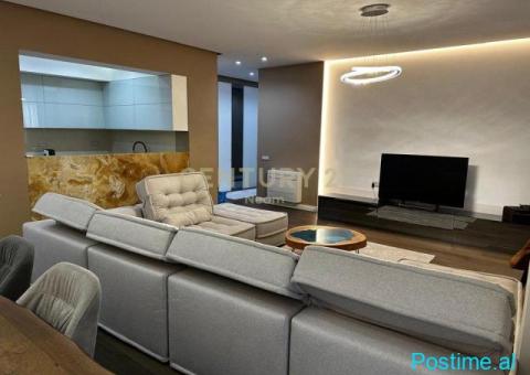 Shitet Apartament 2+1+post Parkimi, me Pamje në Liqenin e Th - 2/10