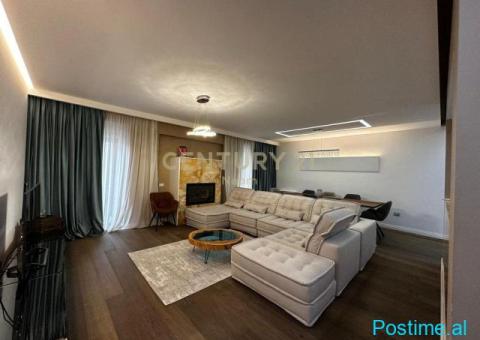 Shitet Apartament 2+1+post Parkimi, me Pamje në Liqenin e Th - 5/10