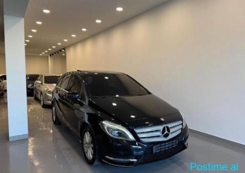 Mercedes-Benz B200 - 3/10
