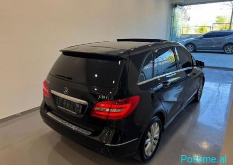 Mercedes-Benz B200 - 4/10