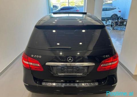 Mercedes-Benz B200 - 5/10