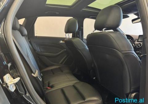 Mercedes-Benz B200 - 7/10