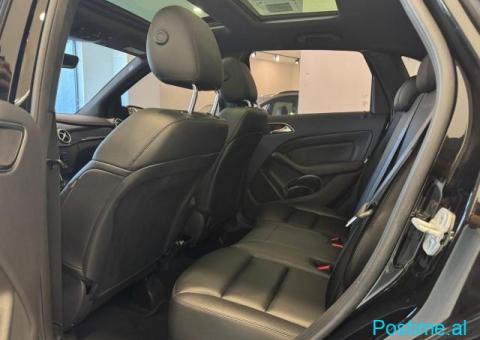 Mercedes-Benz B200 - 8/10