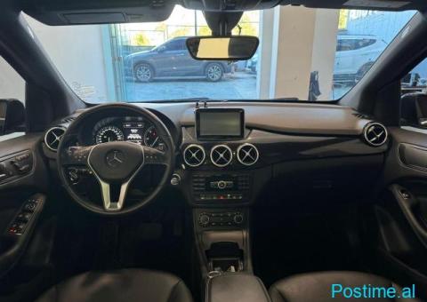Mercedes-Benz B200 - 9/10