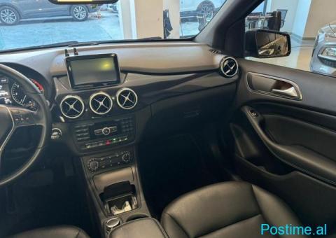 Mercedes-Benz B200 - 10/10