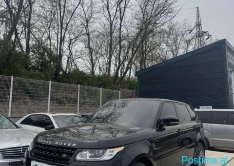 Range Rover Sport 3.0 - 1/10