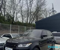 Range Rover Sport 3.0