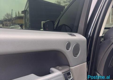 Range Rover Sport 3.0 - 3/10