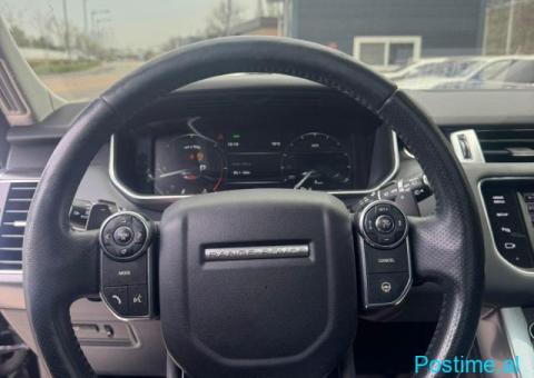 Range Rover Sport 3.0 - 4/10