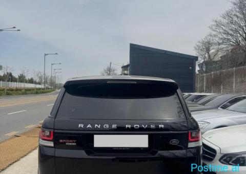 Range Rover Sport 3.0 - 5/10