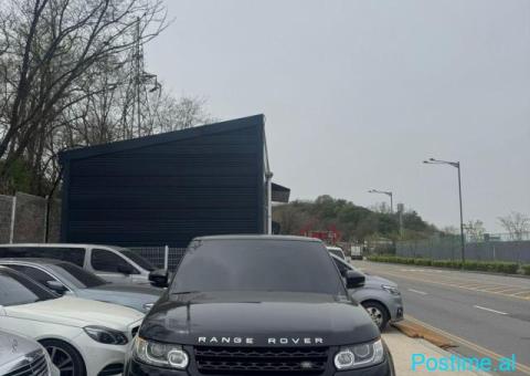 Range Rover Sport 3.0 - 6/10