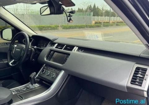 Range Rover Sport 3.0 - 7/10