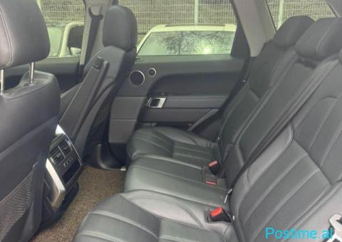Range Rover Sport 3.0 - 8/10