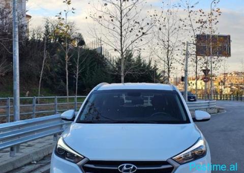 Hyundai Tucson - 1/10