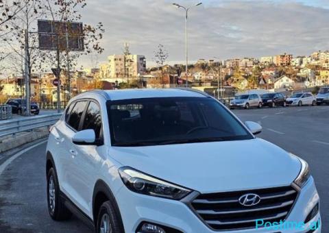 Hyundai Tucson - 5/10