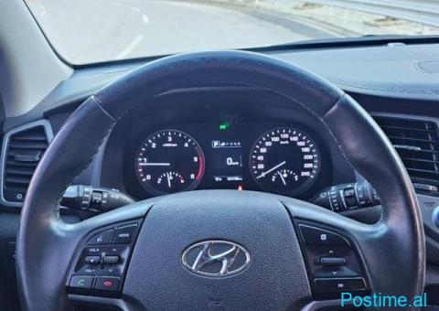 Hyundai Tucson - 6/10