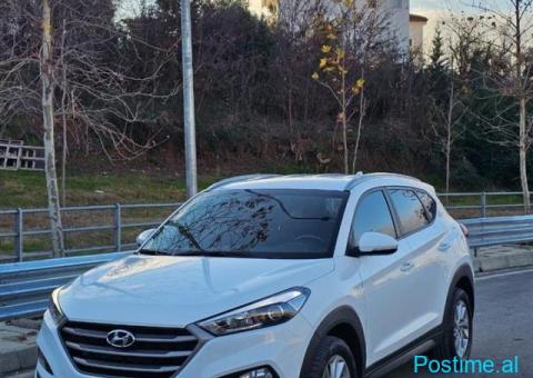 Hyundai Tucson - 7/10